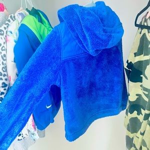 Girl’s North Face Fleece size 5 xxs